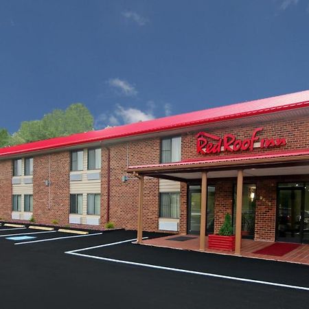 Red Roof Inn Hillsville Dış mekan fotoğraf