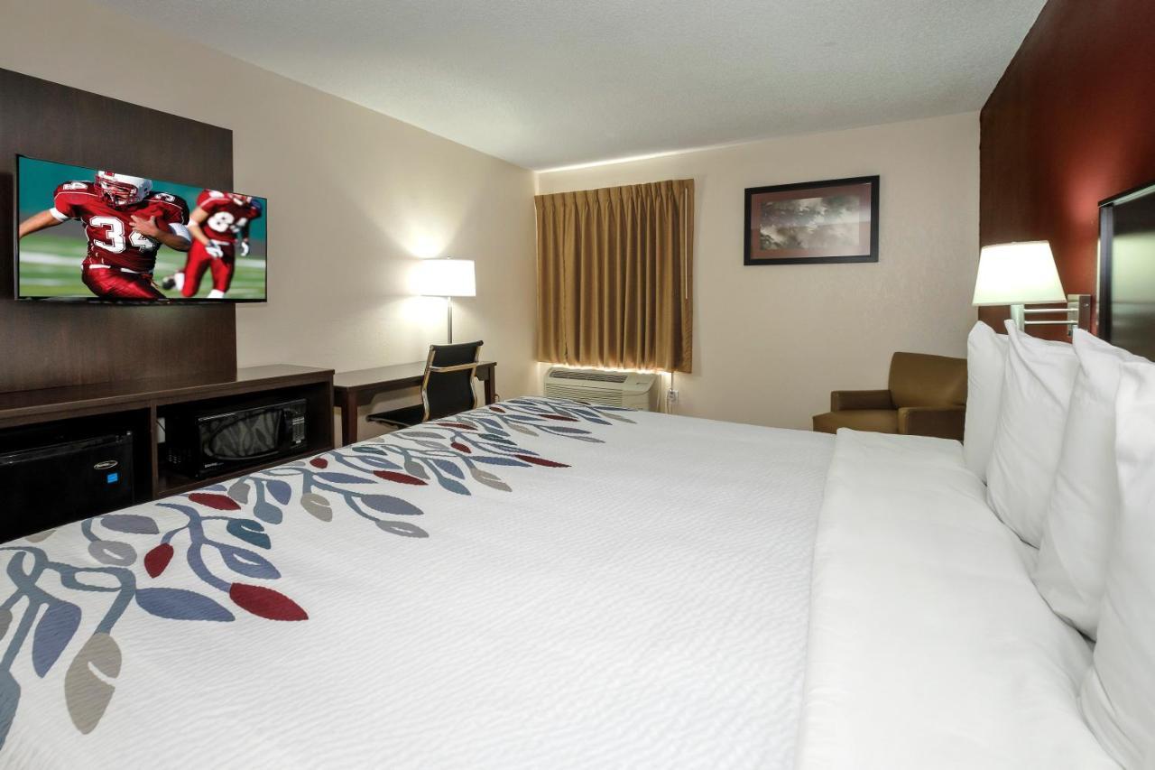 Red Roof Inn Hillsville Dış mekan fotoğraf