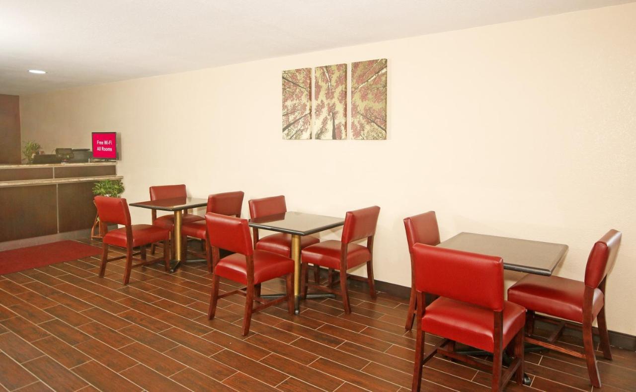 Red Roof Inn Hillsville Dış mekan fotoğraf