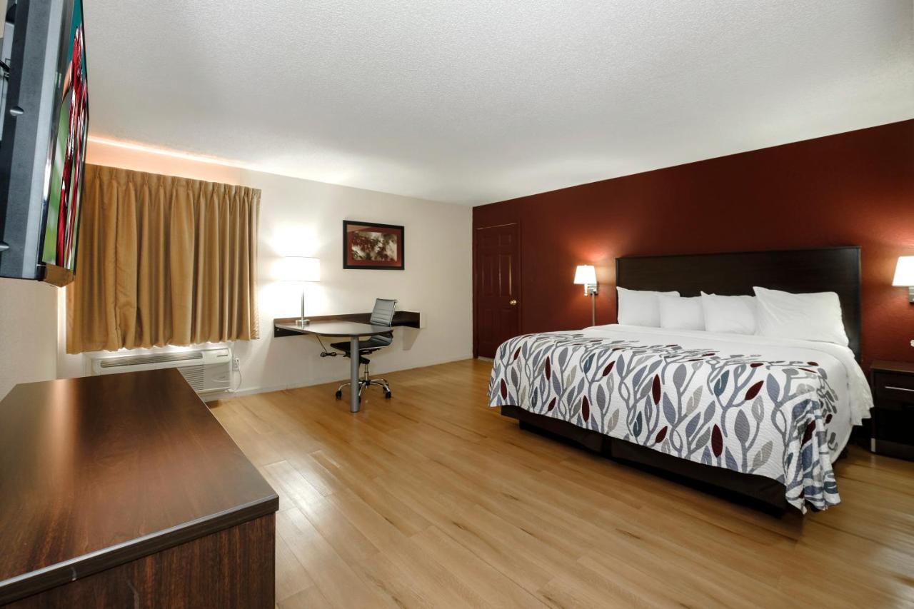 Red Roof Inn Hillsville Dış mekan fotoğraf