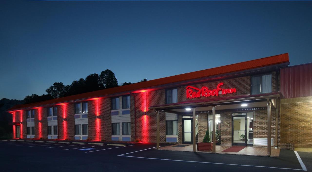 Red Roof Inn Hillsville Dış mekan fotoğraf